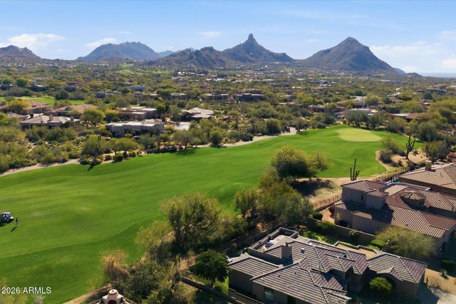 9373 E QUARRY Trail, Scottsdale, AZ 85262