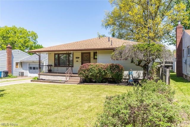 640 Tenney Avenue, Campbell, OH 44405