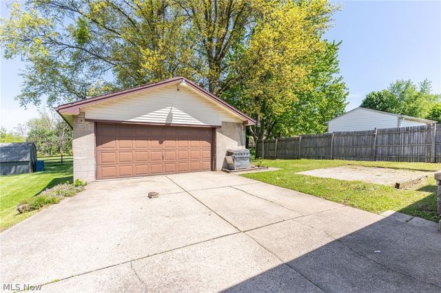 640 Tenney Avenue, Campbell, OH 44405