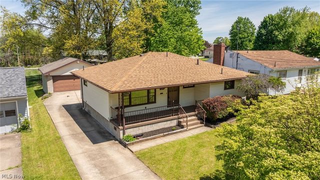 640 Tenney Avenue, Campbell, OH 44405