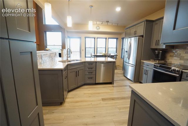 8557 Candleflower Circle, Colorado Springs, CO 80920