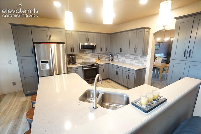 8557 Candleflower Circle, Colorado Springs, CO 80920