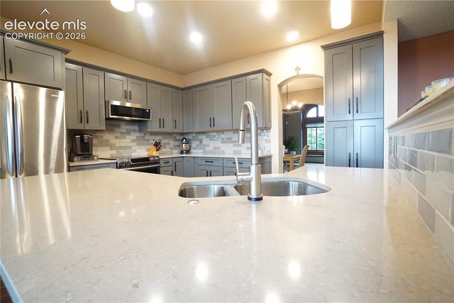 8557 Candleflower Circle, Colorado Springs, CO 80920