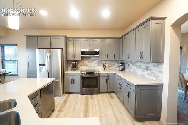 8557 Candleflower Circle, Colorado Springs, CO 80920