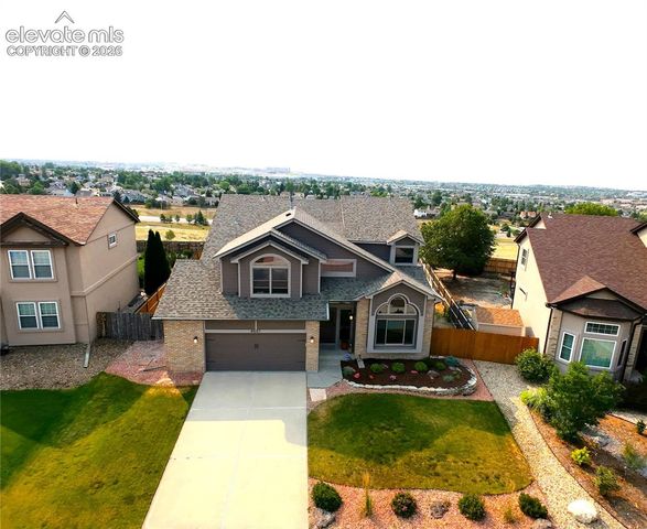 8557 Candleflower Circle, Colorado Springs, CO 80920