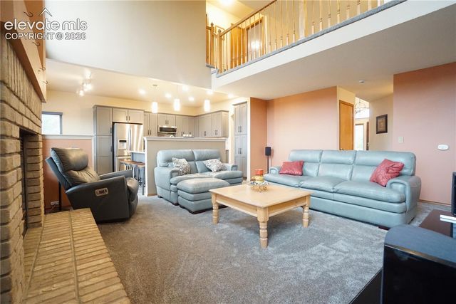8557 Candleflower Circle, Colorado Springs, CO 80920