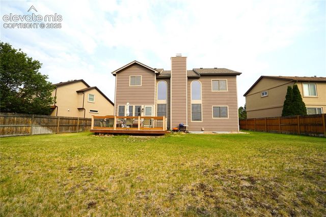 8557 Candleflower Circle, Colorado Springs, CO 80920