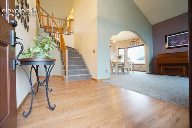 8557 Candleflower Circle, Colorado Springs, CO 80920