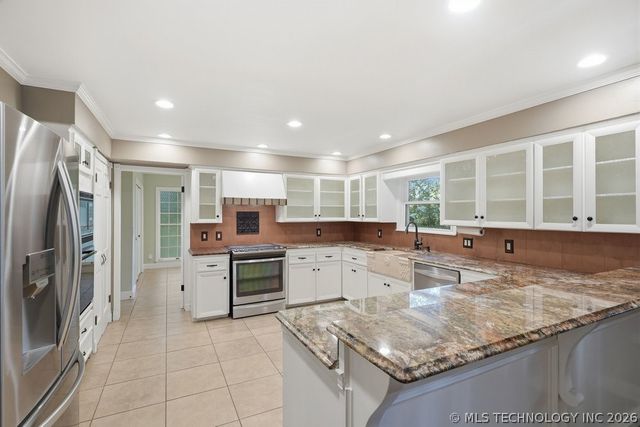 10654 S 66th East Avenue, Tulsa, OK 74133