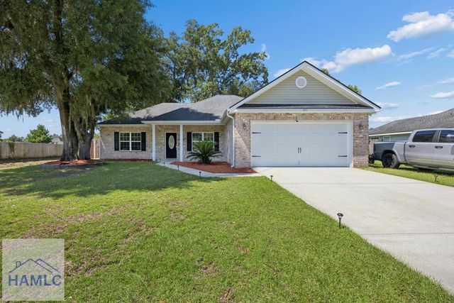455 Mancey Garrason Loop NE, Ludowici, GA 31316