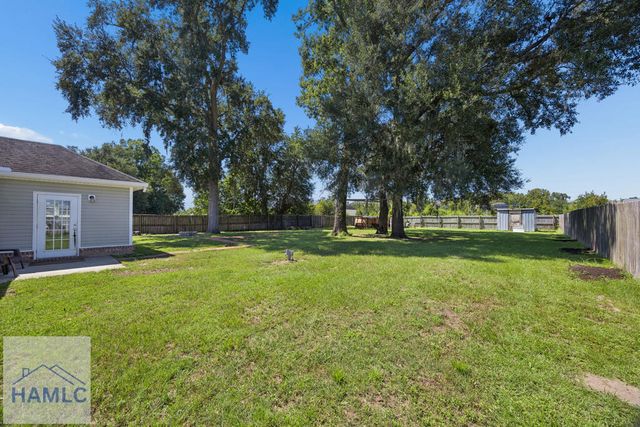 455 Mancey Garrason Loop NE, Ludowici, GA 31316