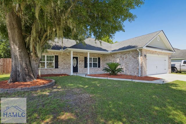 455 Mancey Garrason Loop NE, Ludowici, GA 31316