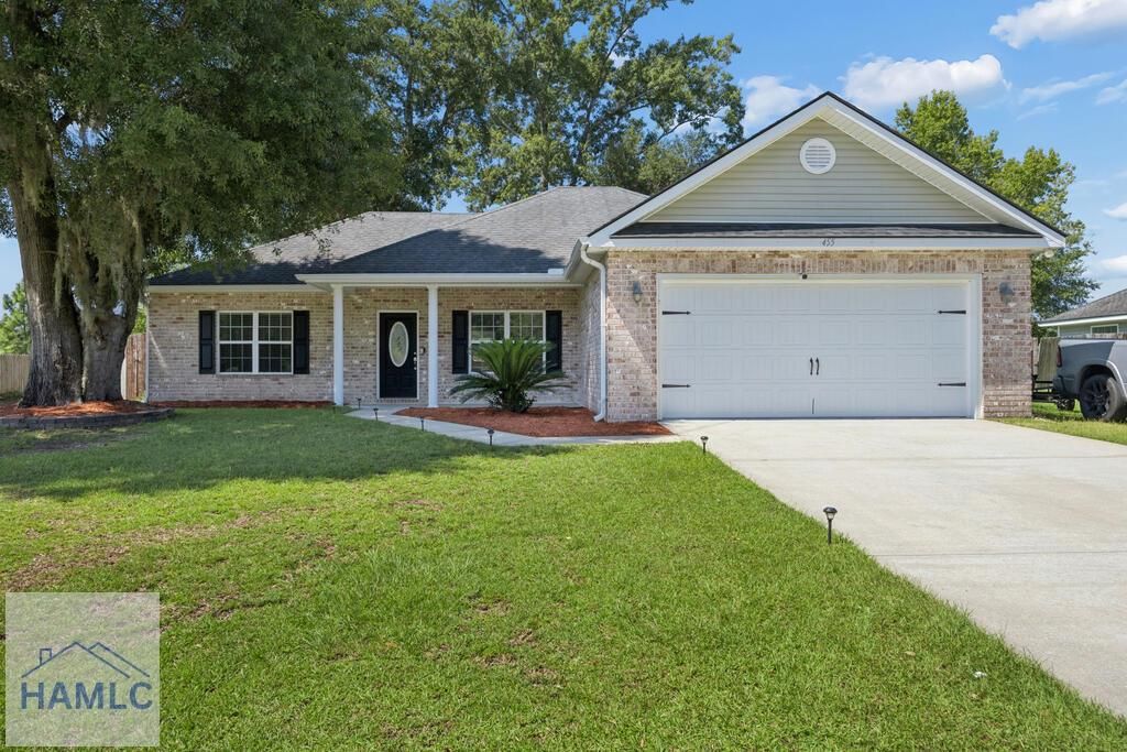 455 Mancey Garrason Loop NE, Ludowici, GA 31316