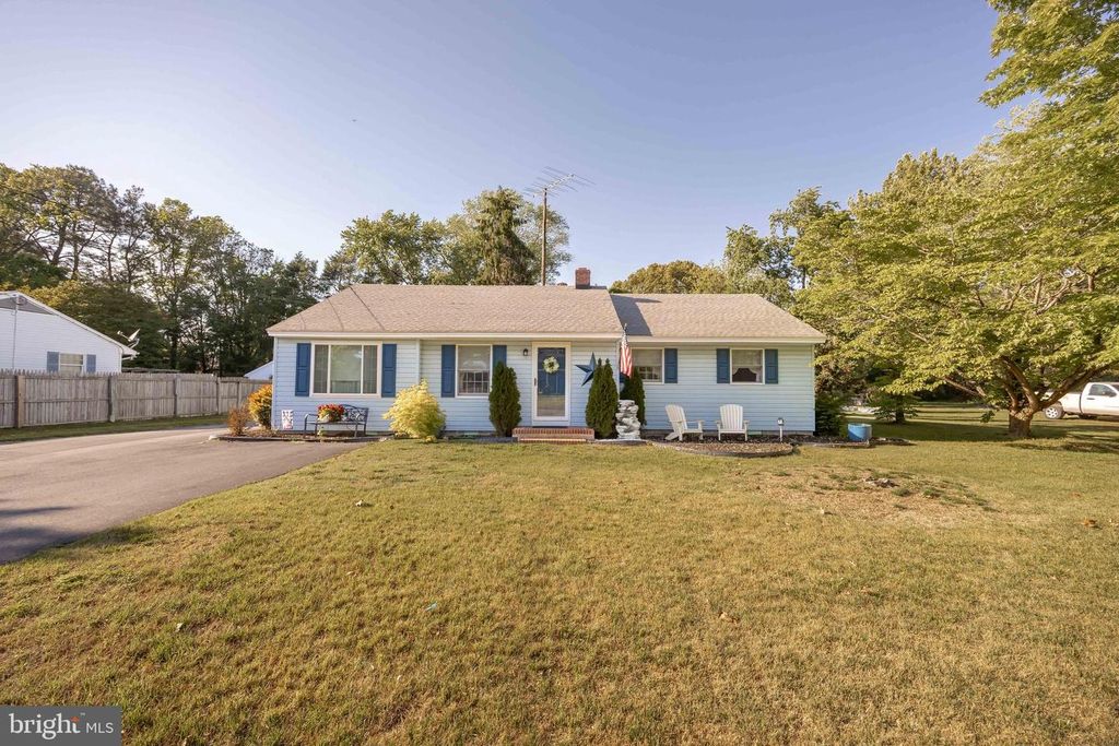 123 FRANCIS DR, Salisbury, MD 21804