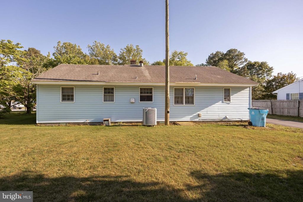 Image 38 of property listing at 123 FRANCIS DR, Salisbury, MD 21804