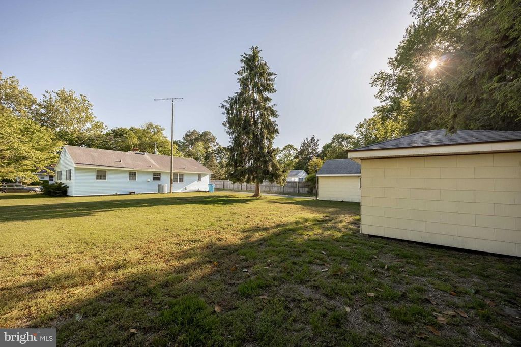 Image 45 of property listing at 123 FRANCIS DR, Salisbury, MD 21804
