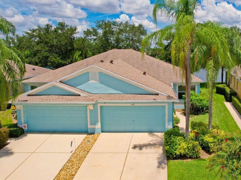 11517 CAPTIVA KAY DRIVE, Riverview, FL 33569