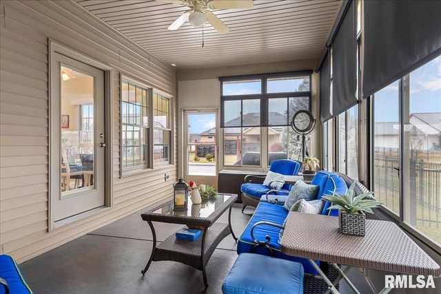 2121 Lake Crest Drive, Springfield, IL 62712