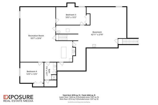 2121 Lake Crest Drive, Springfield, IL 62712