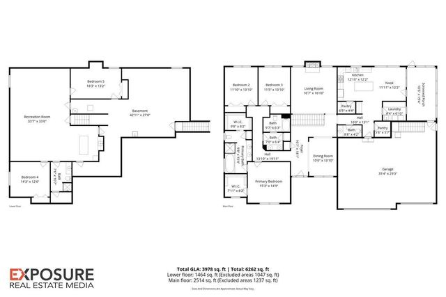 2121 Lake Crest Drive, Springfield, IL 62712