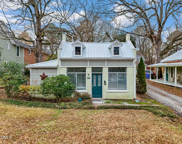 505 N Greensboro Street Unit A, Carrboro, NC 27510