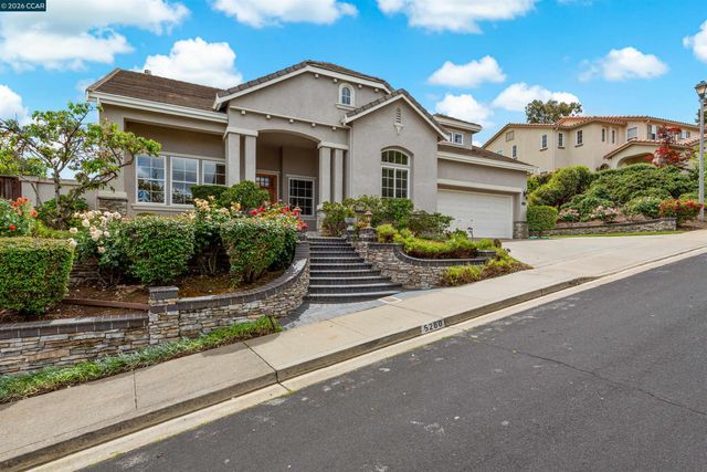 5260 Hiddencrest Ct, Concord, CA 94521