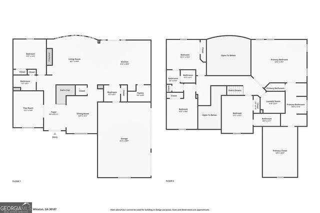 4895 Cool Springs Road, Winston, GA 30187