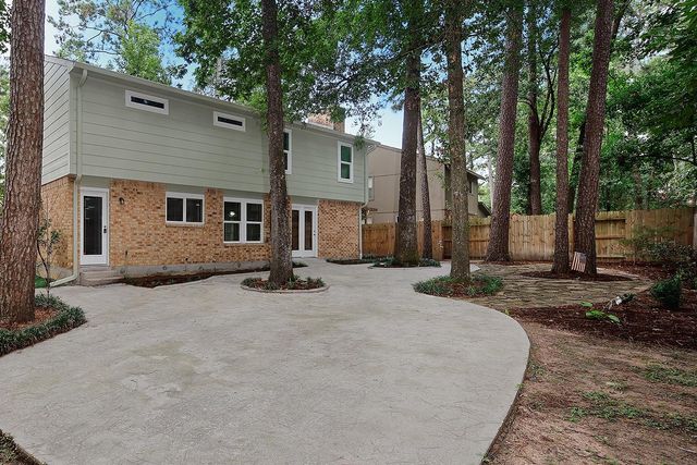 6 Berryfrost Lane, The Woodlands, TX 77380