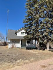 117 Lincoln Avenue, Arriba, CO 80804