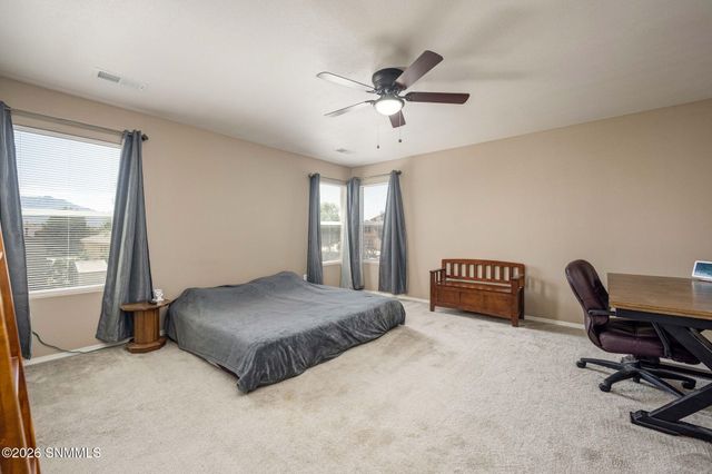 5812 Coyote Peak Place, Las Cruces, NM 88012