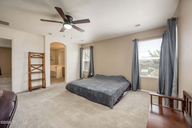 5812 Coyote Peak Place, Las Cruces, NM 88012