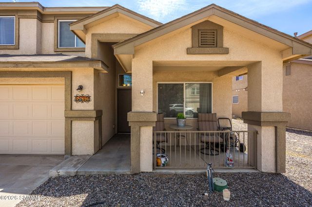 5812 Coyote Peak Place, Las Cruces, NM 88012