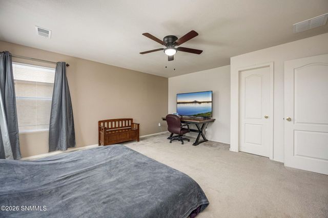 5812 Coyote Peak Place, Las Cruces, NM 88012