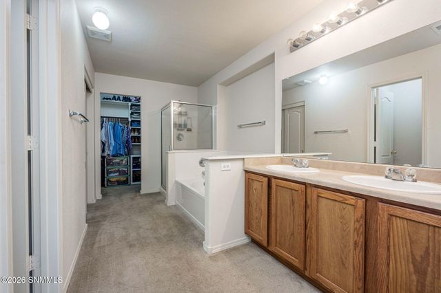 5812 Coyote Peak Place, Las Cruces, NM 88012