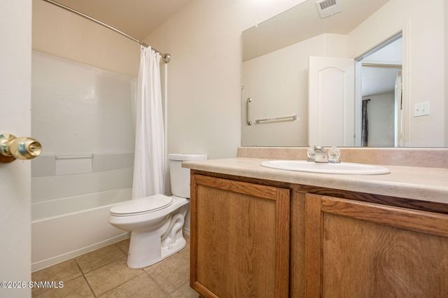 5812 Coyote Peak Place, Las Cruces, NM 88012