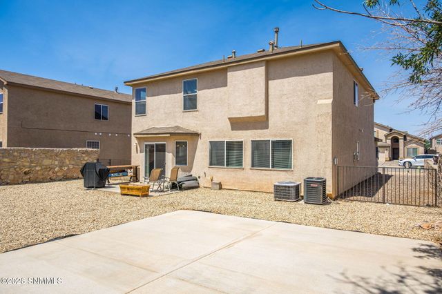 5812 Coyote Peak Place, Las Cruces, NM 88012