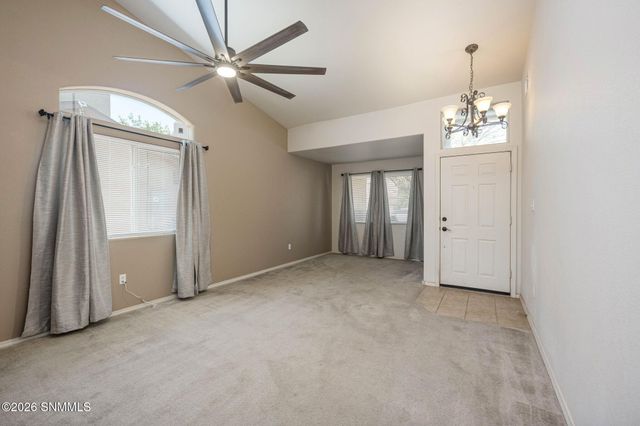 5812 Coyote Peak Place, Las Cruces, NM 88012