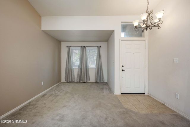 5812 Coyote Peak Place, Las Cruces, NM 88012