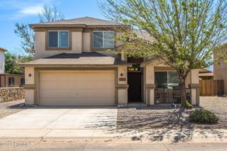 5812 Coyote Peak Place, Las Cruces, NM 88012