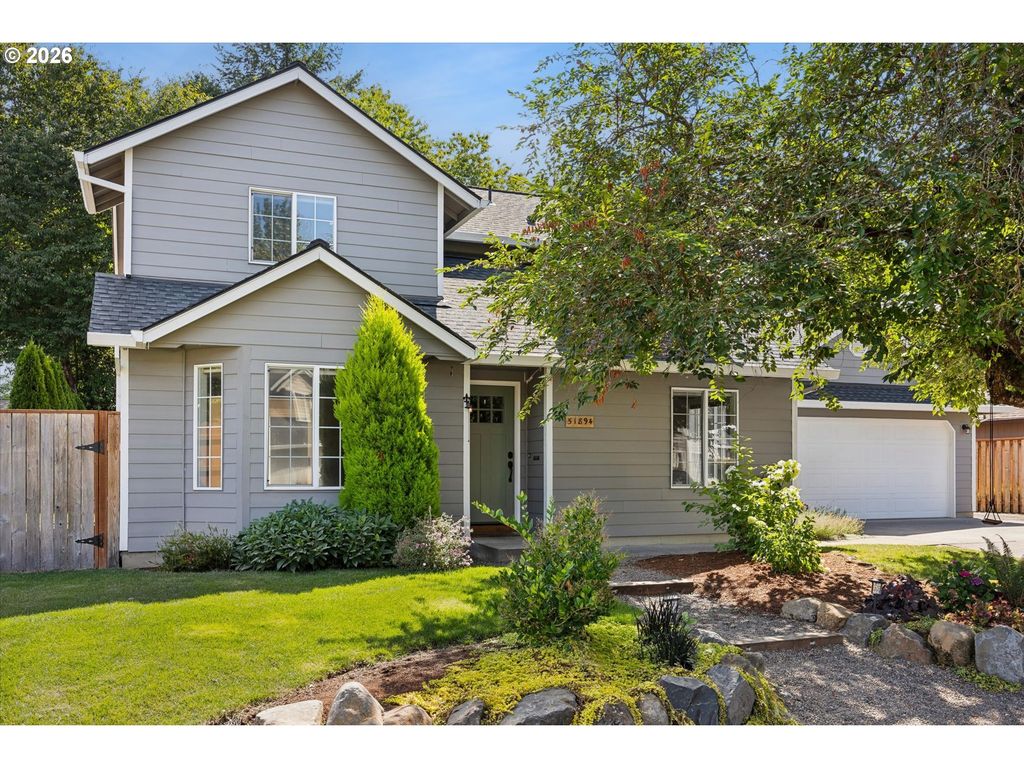 51894 Sw CREEKVIEW Pl, Scappoose, OR 97056