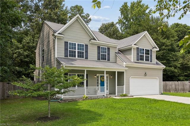 6823 Watch Harbour Circle, Hayes, VA 23072