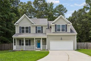 6823 Watch Harbour Circle, Hayes, VA 23072