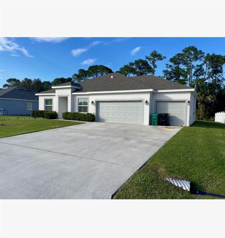 6157 NW Gatun Dr, Port St Lucie, FL 34986