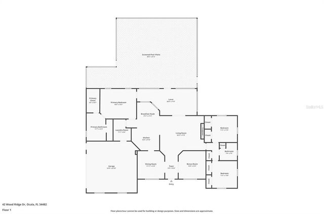 42 WOOD RIDGE DRIVE, Ocala, FL 34482