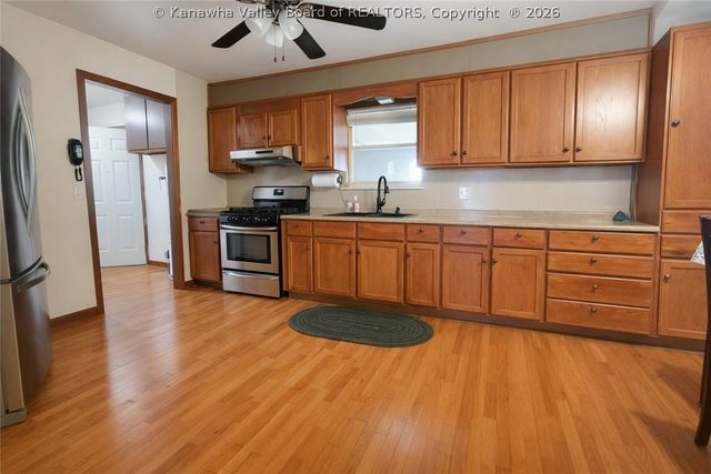12 Friday Street, West Hamlin, WV 25571