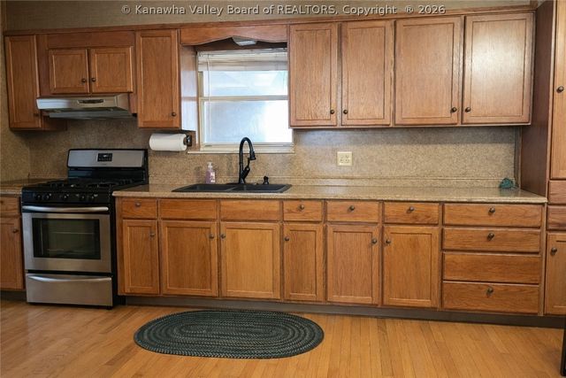12 Friday Street, West Hamlin, WV 25571