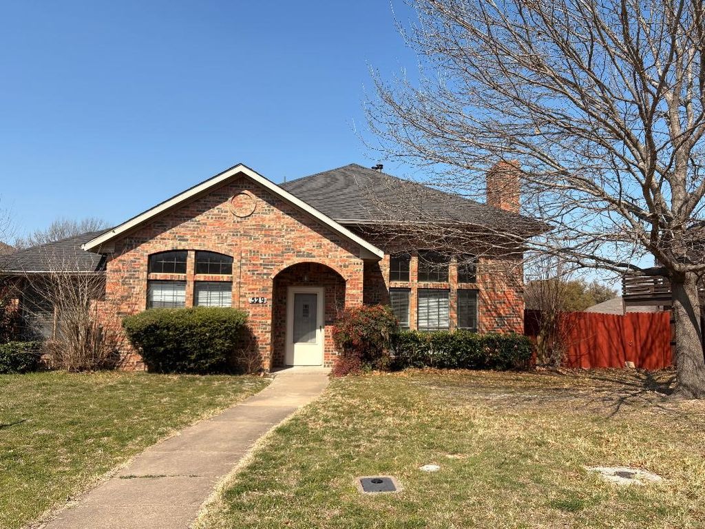 529 Jeff Grimes Boulevard, Desoto, TX 75115