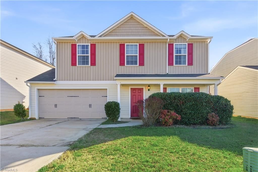 503 Caden Village Circle, Lexington, NC 27295