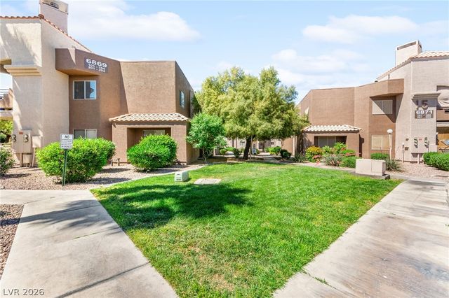 6867 Tamarus Street 104, Las Vegas, NV 89119