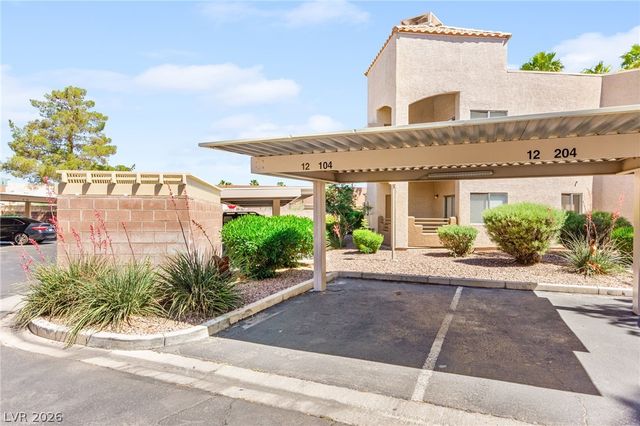 6867 Tamarus Street 104, Las Vegas, NV 89119